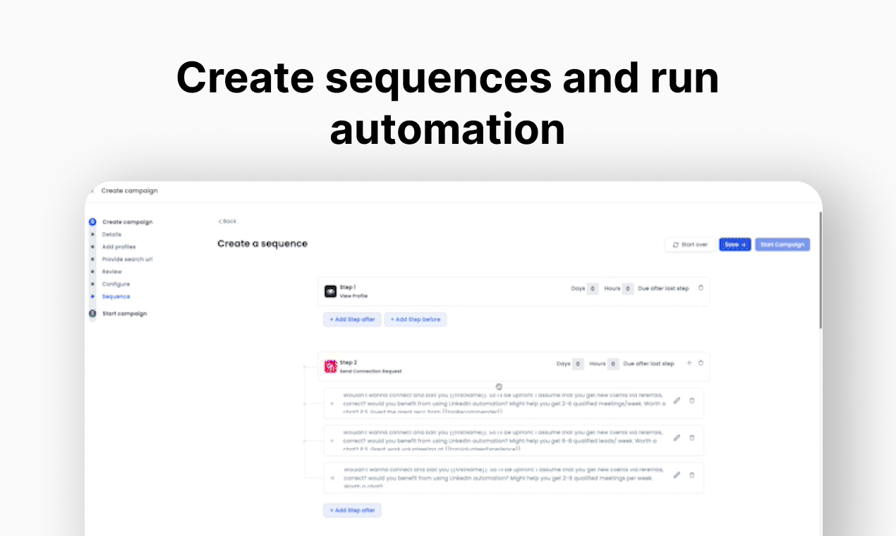 وسائط Salesrobot - حاول إرسال رسائل البريد الإلكتروني الباردة وفشل ، دع هذا الروبوت يفعل ذلك 4
