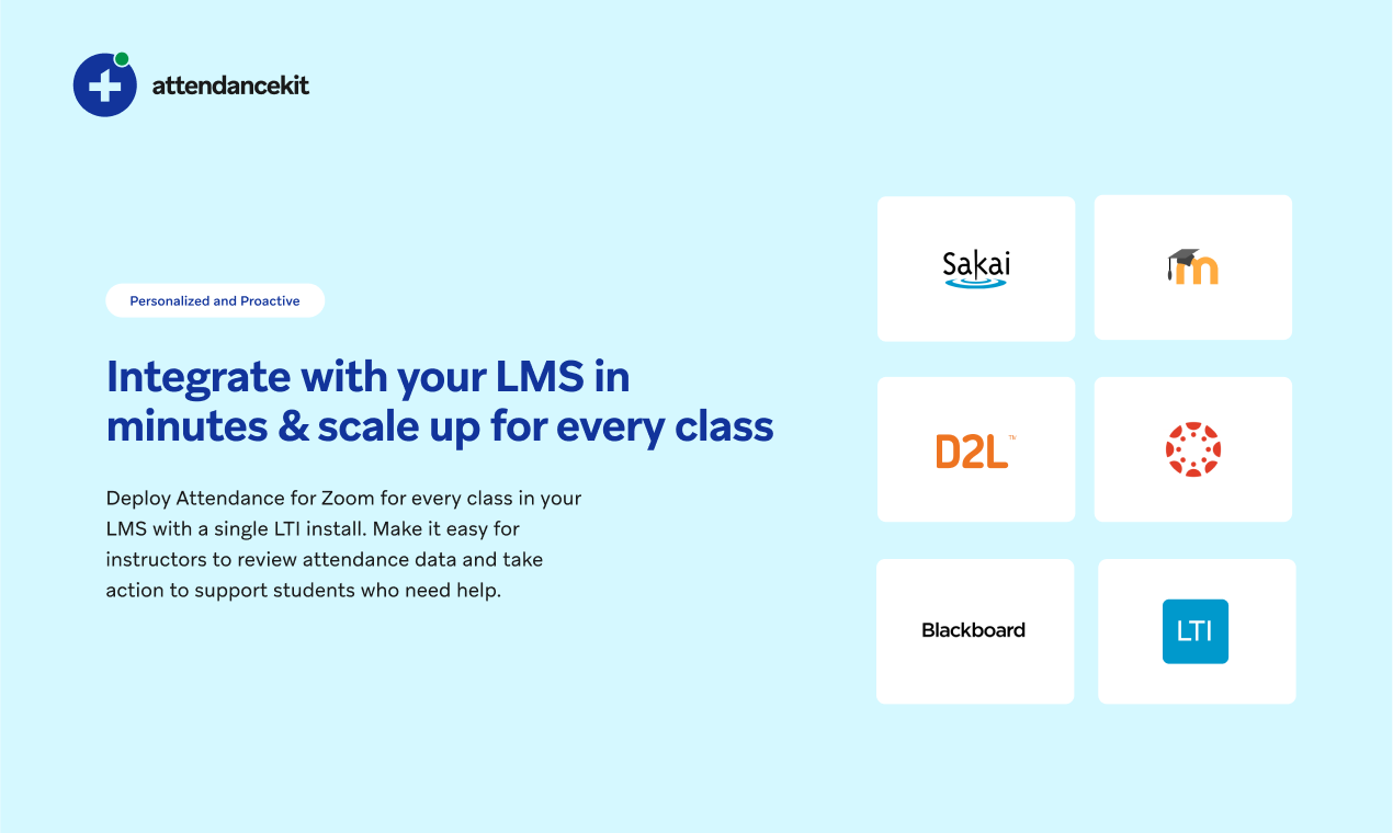 AttendanceKit for Zoom gallery image