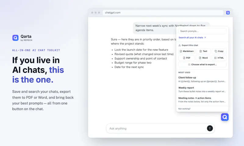 Qarta screenshot 4