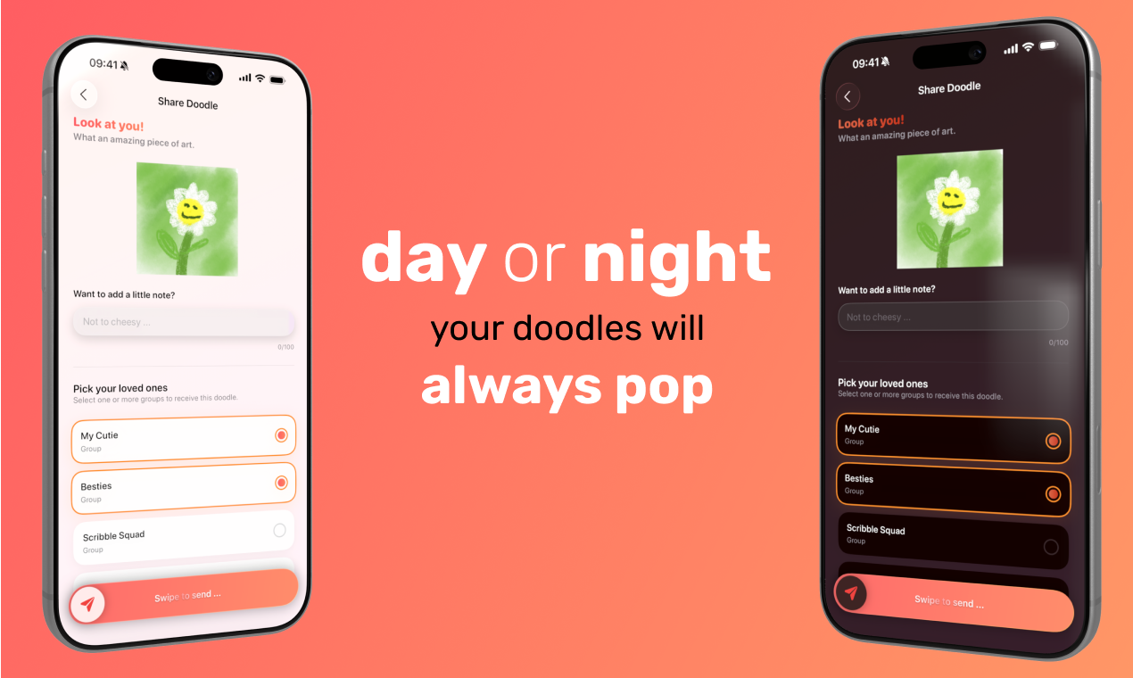 Peek-a-Doodle for iOS & iPadOS gallery image