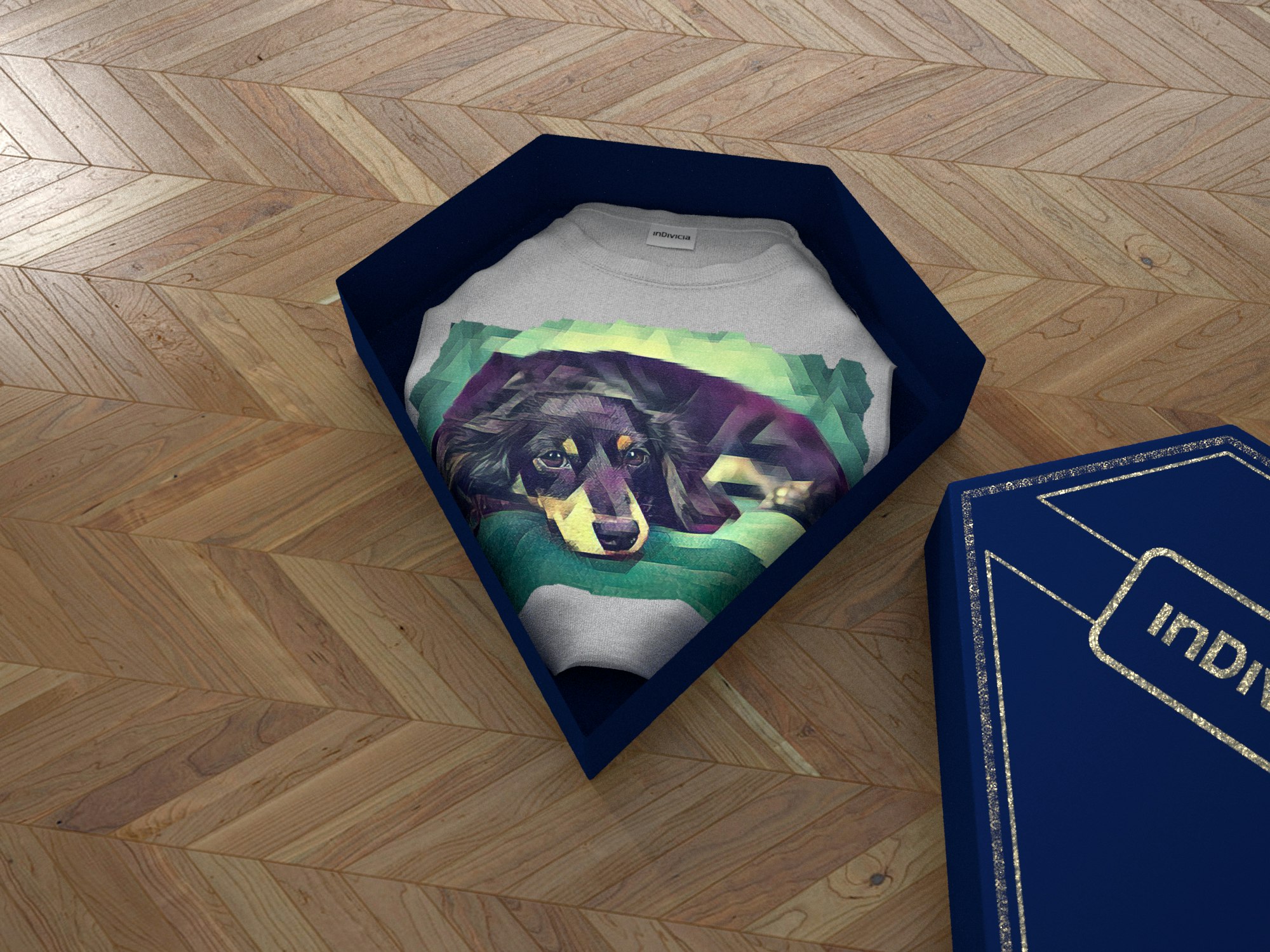 Indivicia gallery image