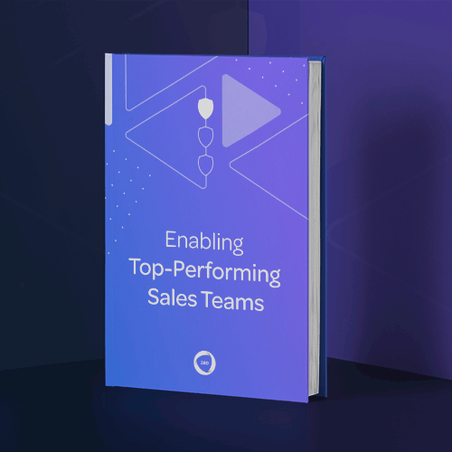 Enabling Top Performing Sales Teams