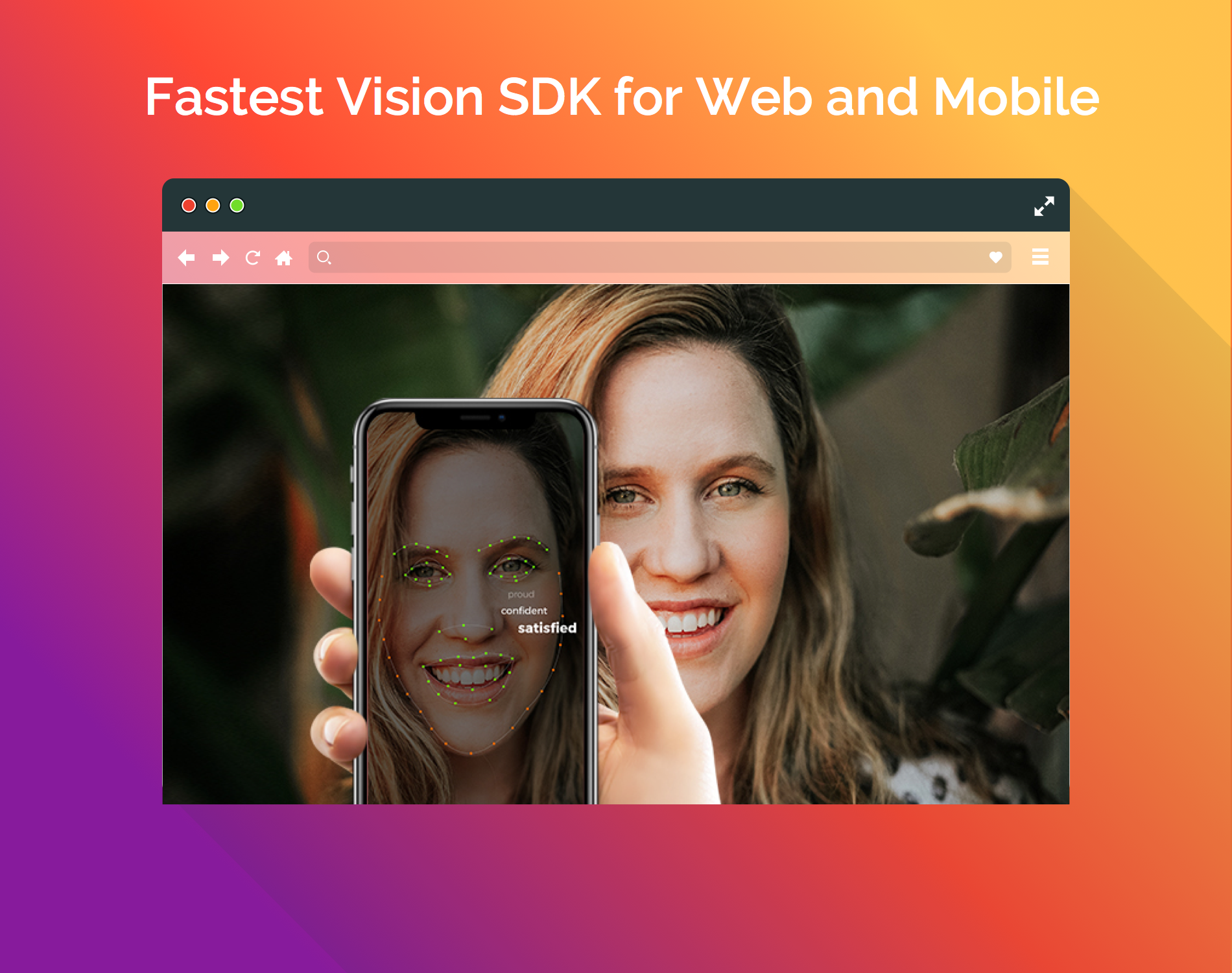 MorphCast SDK gallery image