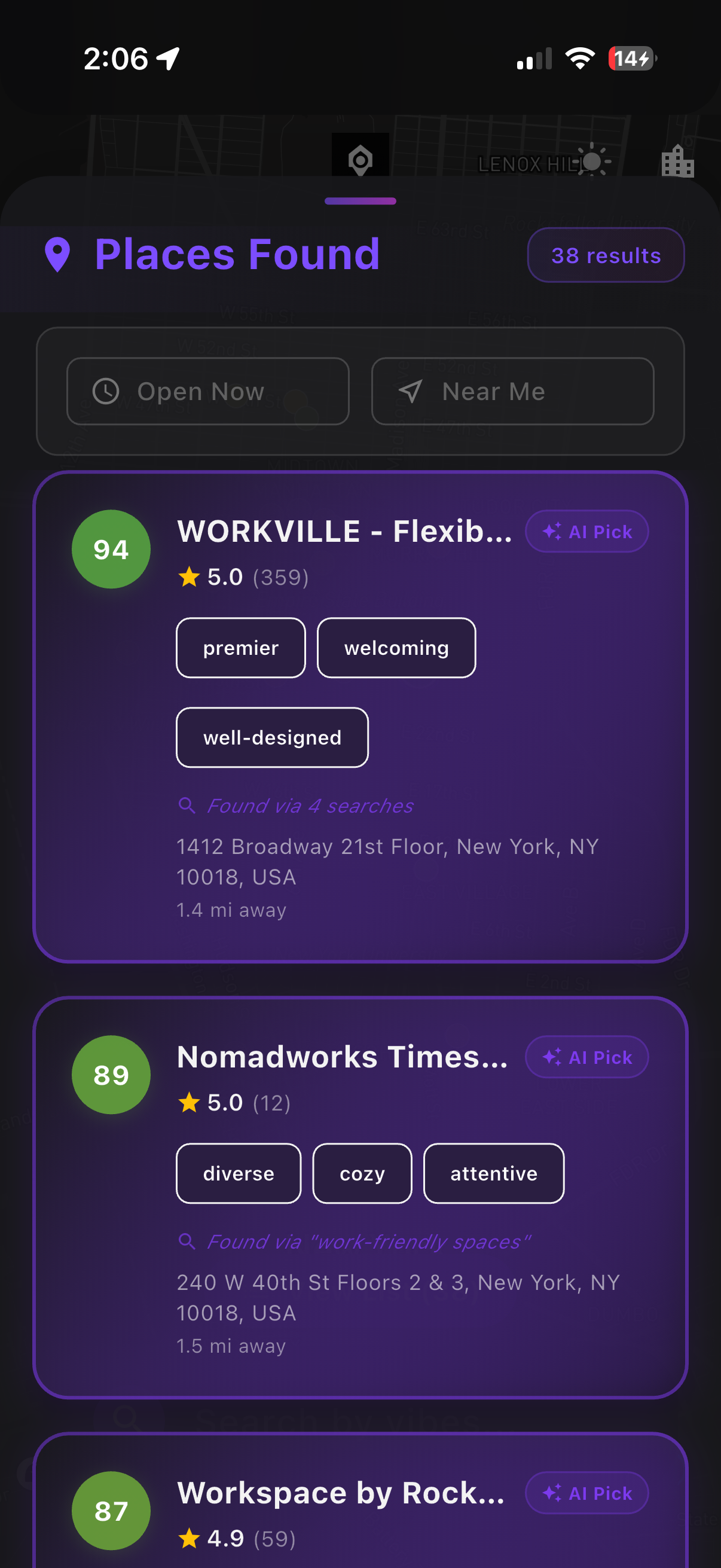 Spothaus gallery image