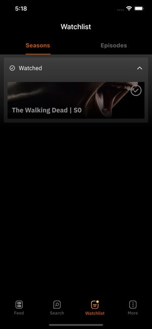 Bingeworthy App: TV & Social Media gallery image