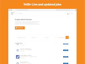 Crypto Jobs & Careers gallery image