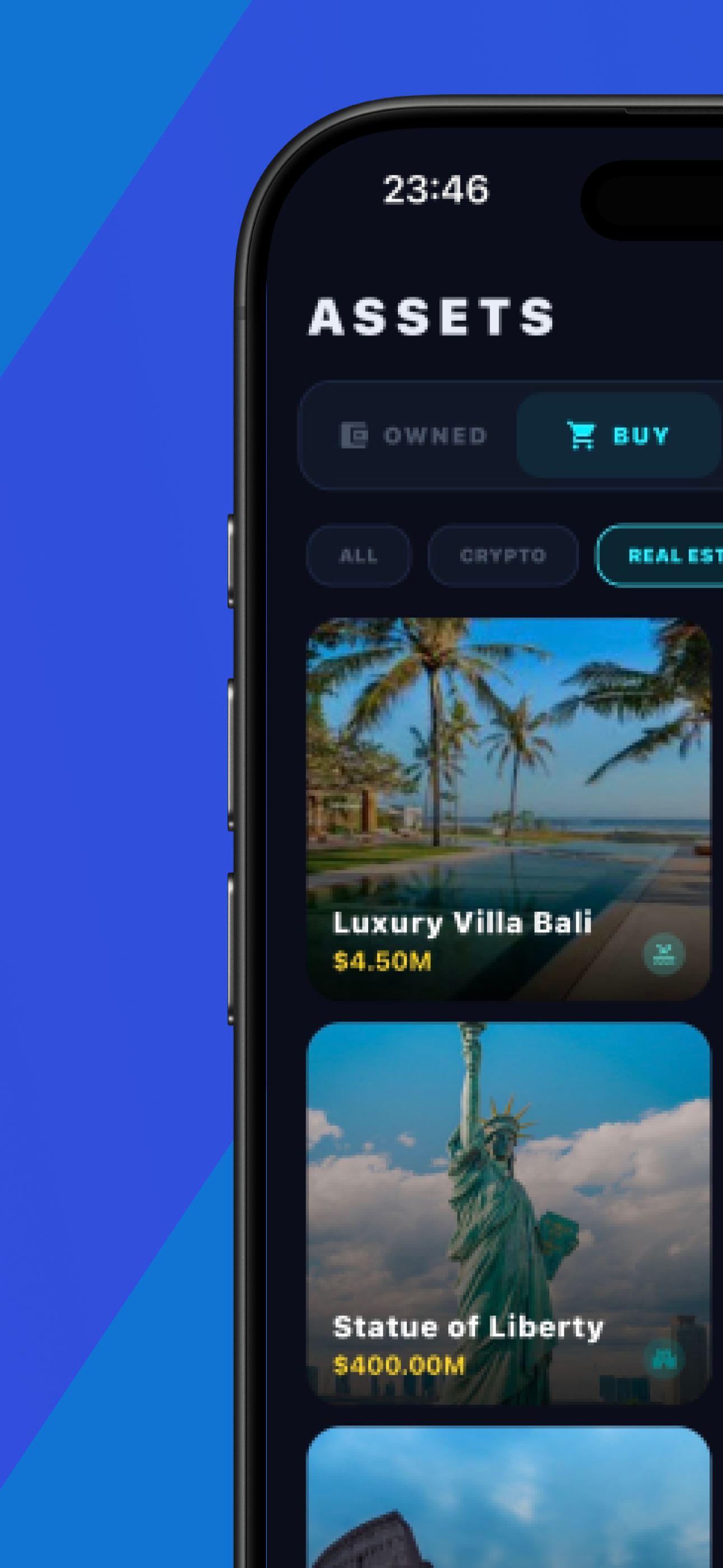 THE GRAND VAULT — Dominate the Market gallery image