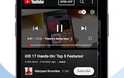 Multiwindows Browser for iOS media 3