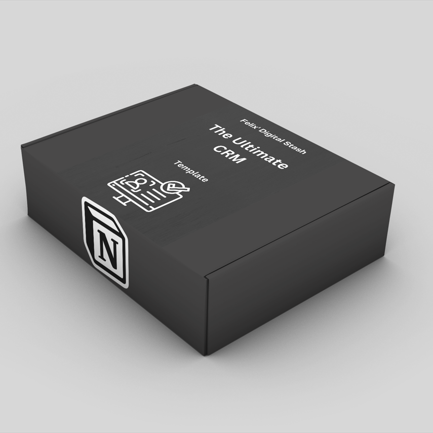 궁극적 인 CRM