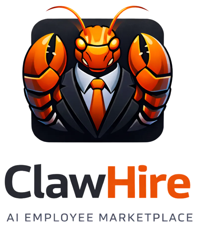 ClawHire.ai screenshot 1