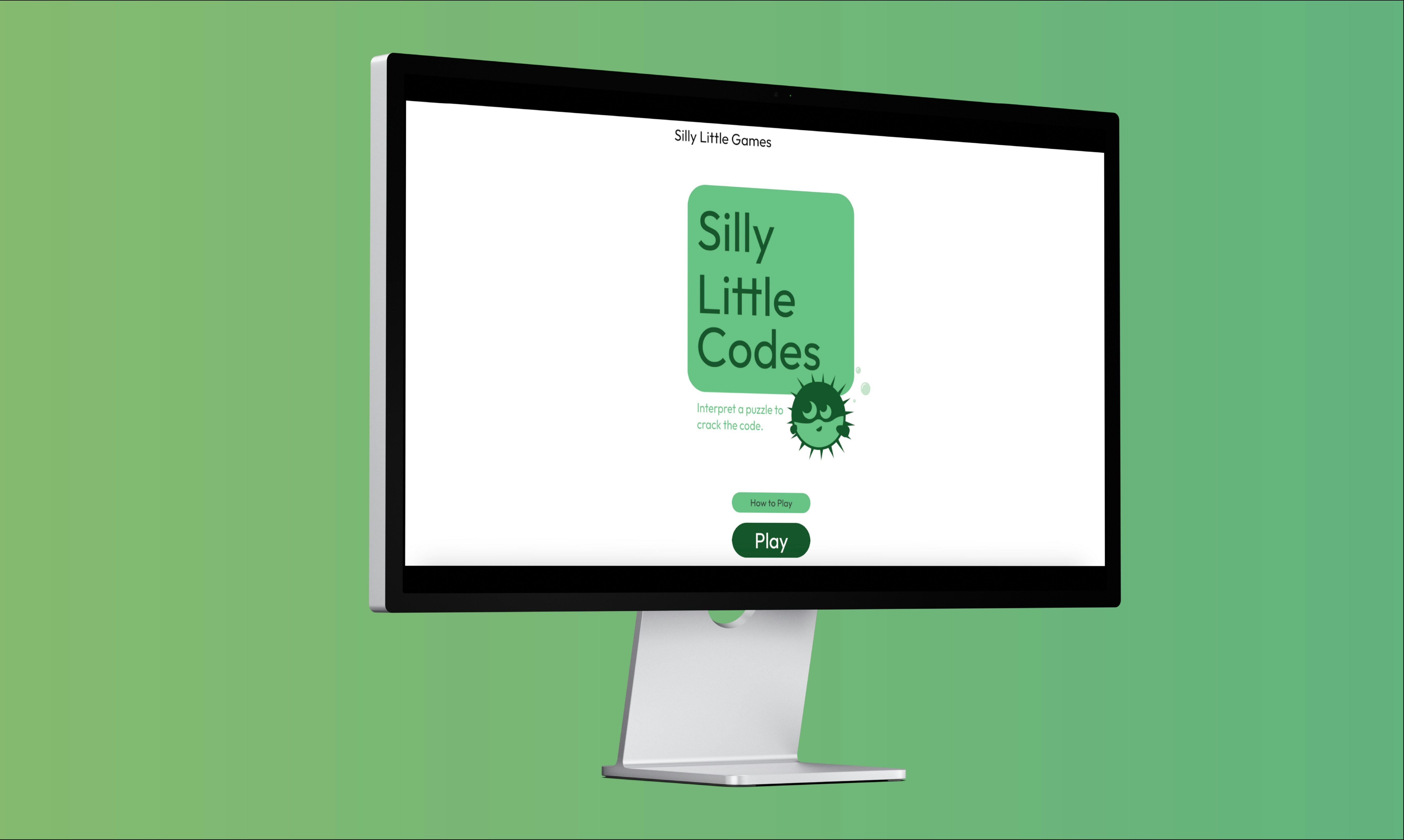 Silly Little Codes gallery image