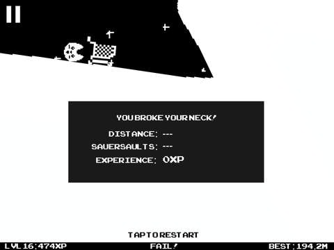 Trolley Jump - Fly back to the retro world. gallery image