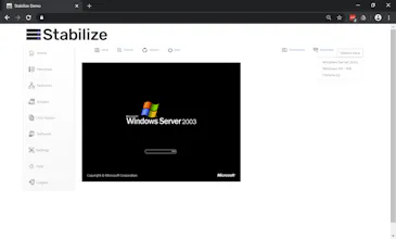 Stabilize gallery image