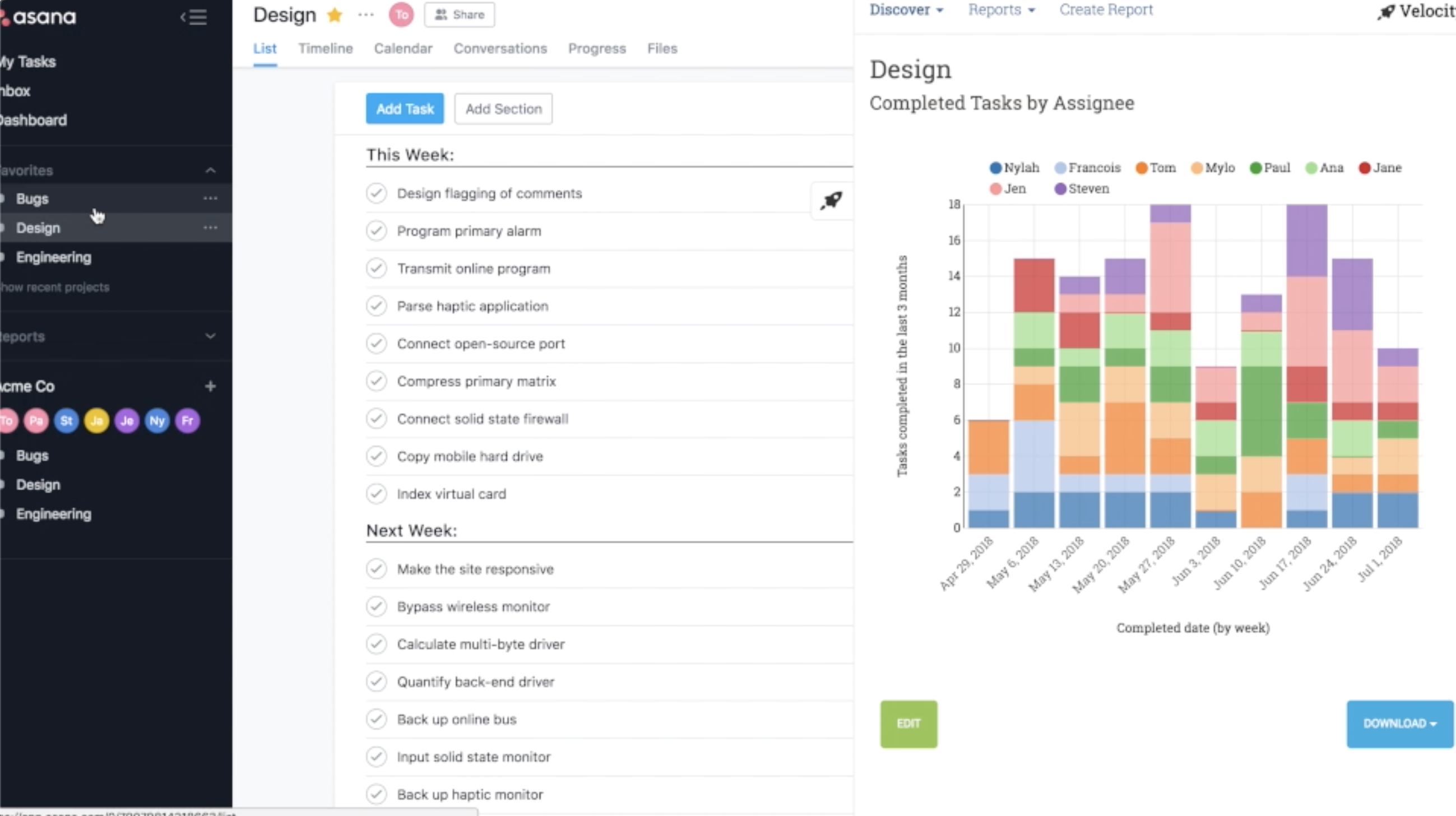 Velocity gallery image