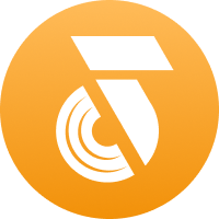 TuneMobie Music One - Product Hunt launch logo and brand identity