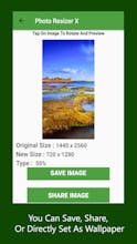 Photo Resizer X gallery image