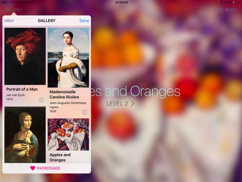 Mask & Match - A Game That Makes You an Artist gallery image