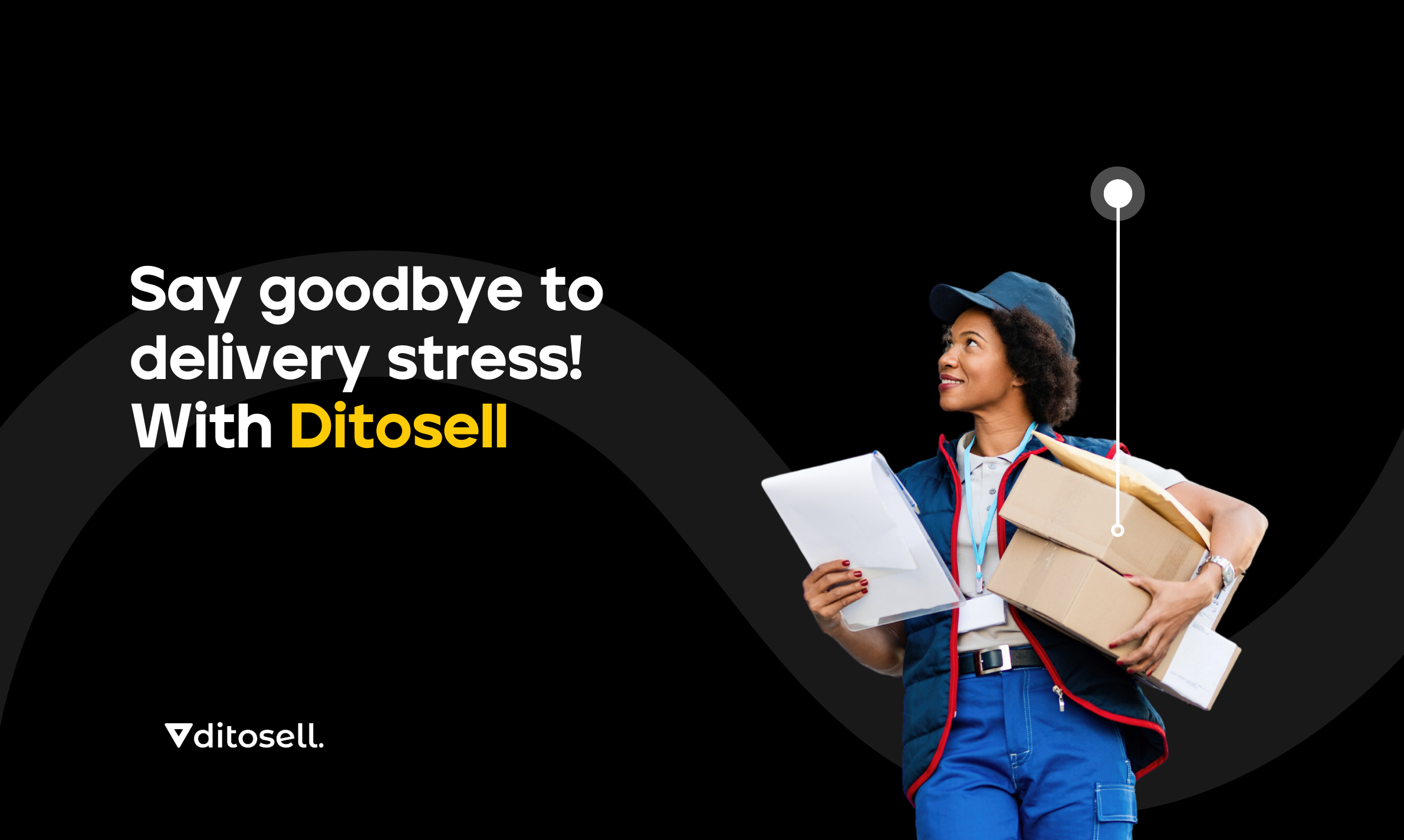 startuptile Ditosell-Seamless Solutions for Deliveries and Errands