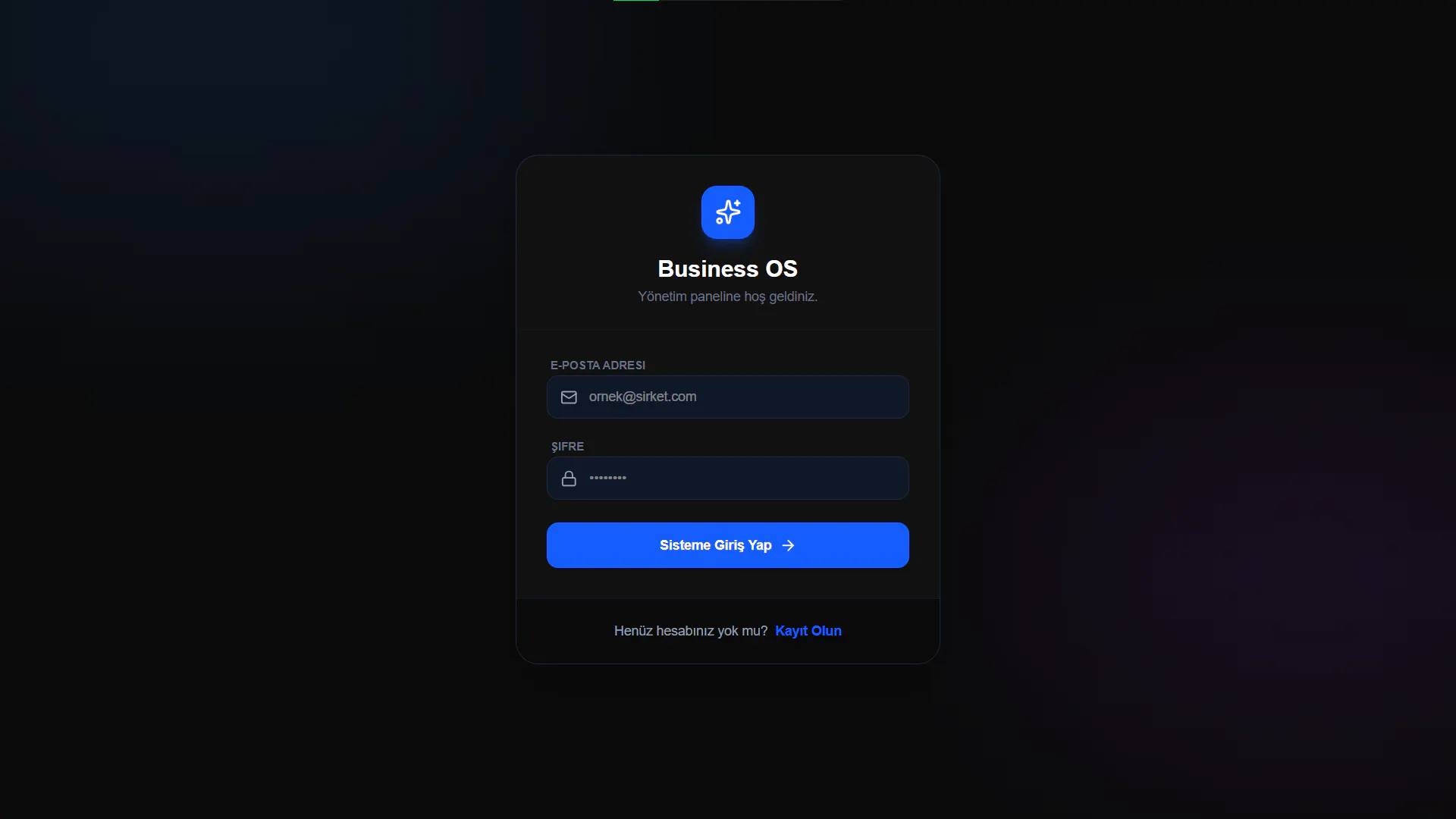 Business OS gallery image