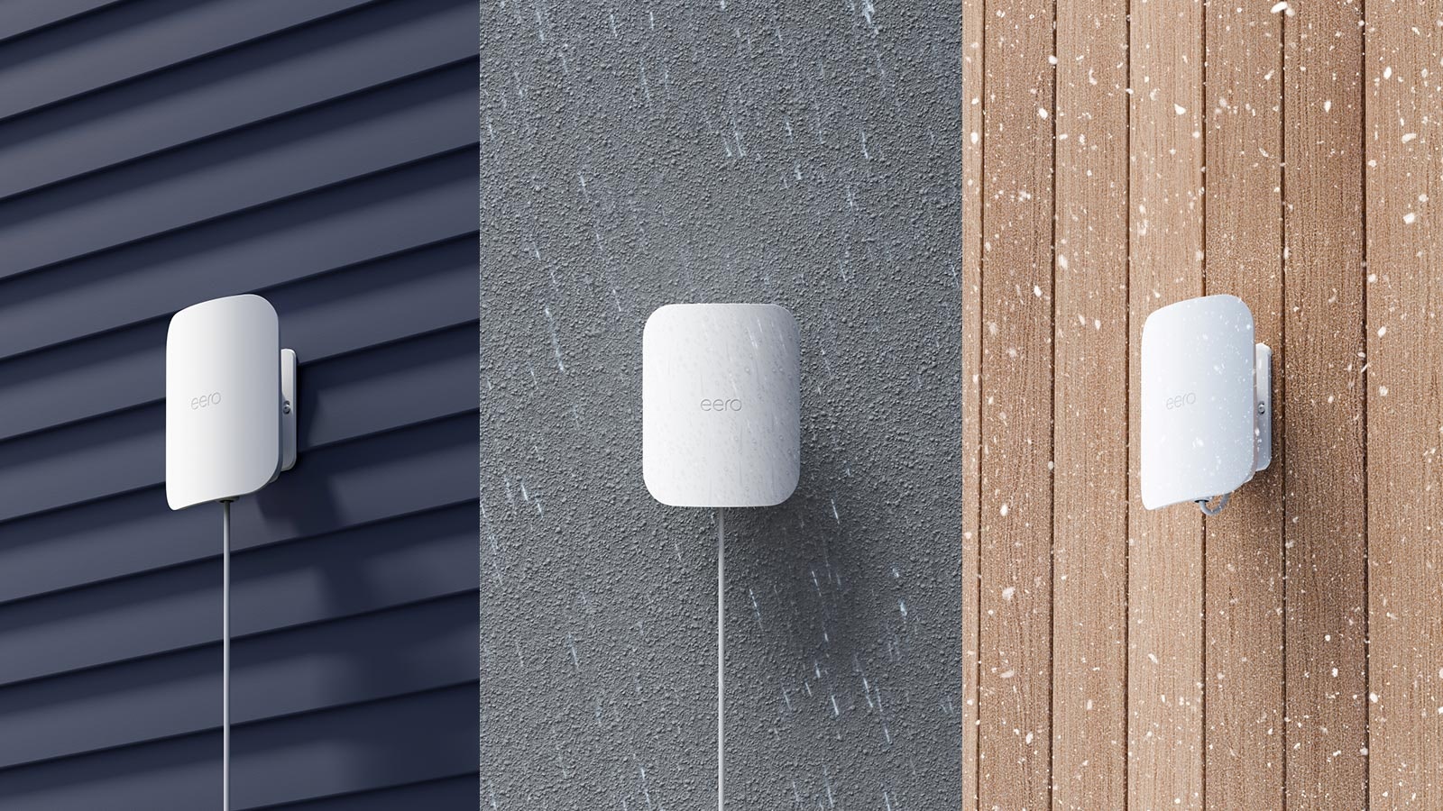 Média Eero Outdoor 7 - Étendre votre wifi au-delà de vos murs 2