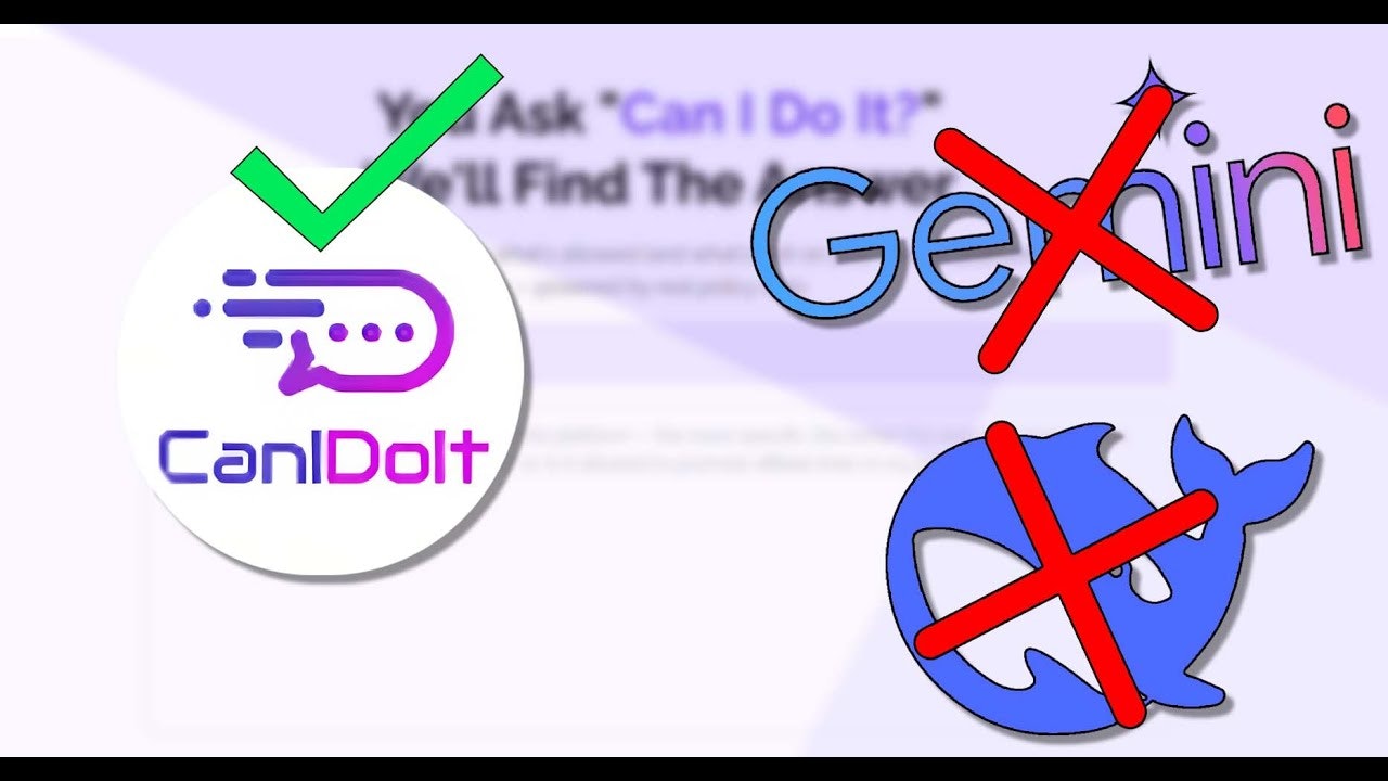 CanI-Doit AI gallery image