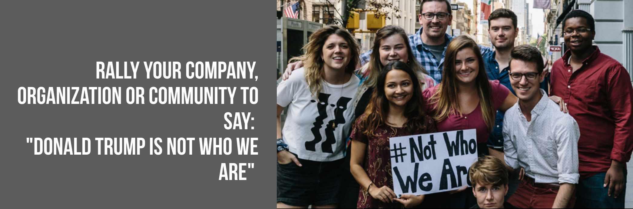 Not Who We Are gallery image