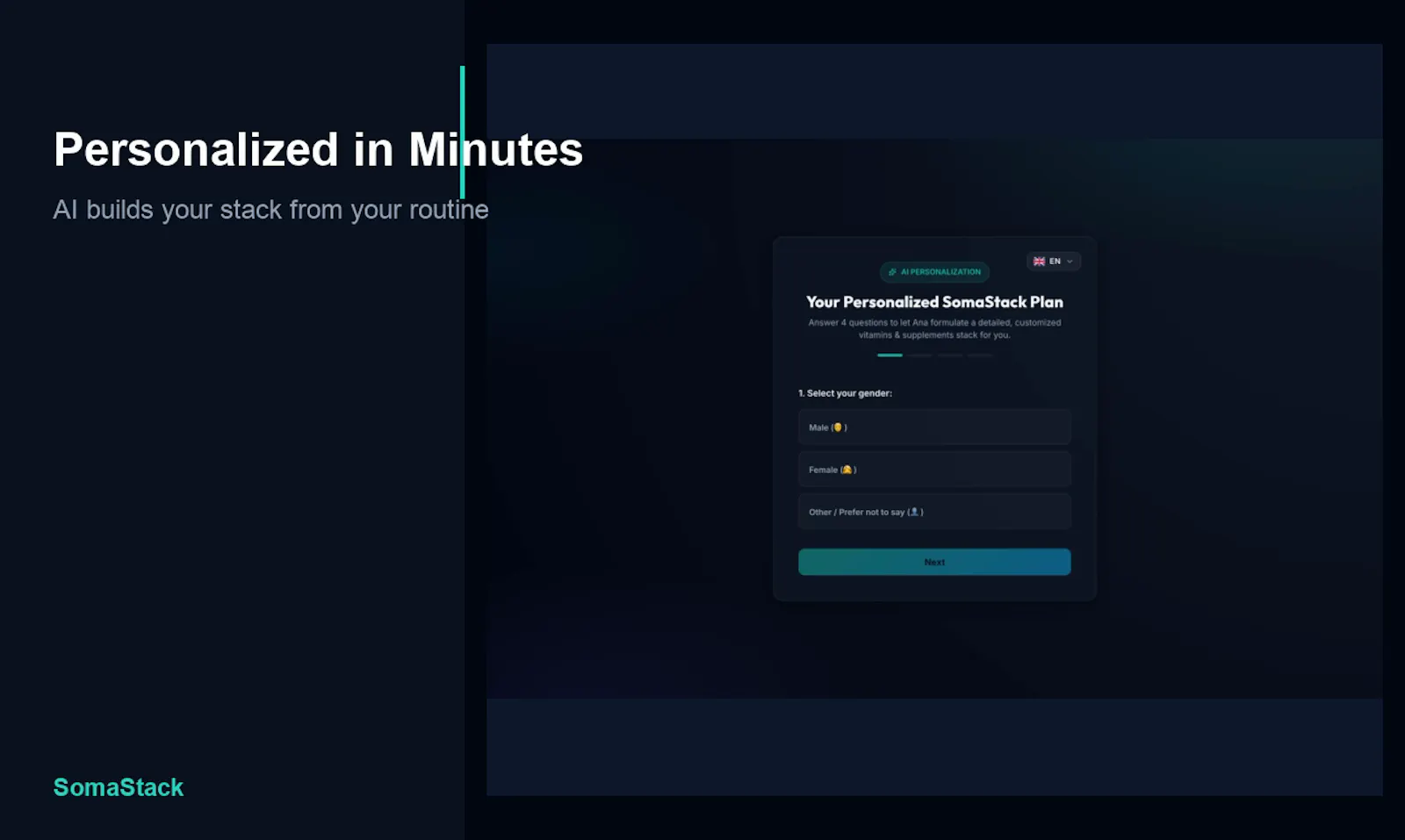 SomaStack screenshot 3