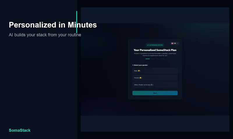 SomaStack screenshot 3