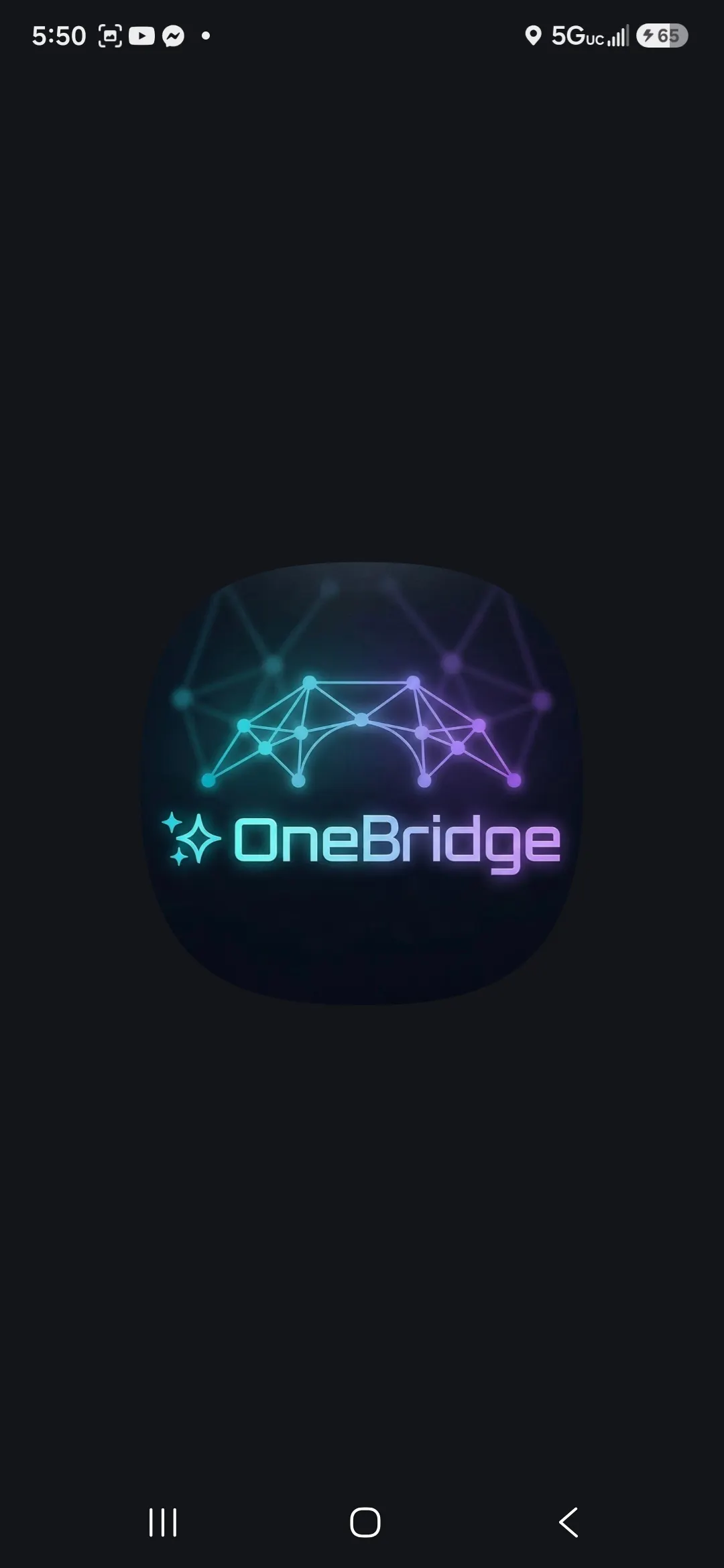 OneBridge The Social Media App