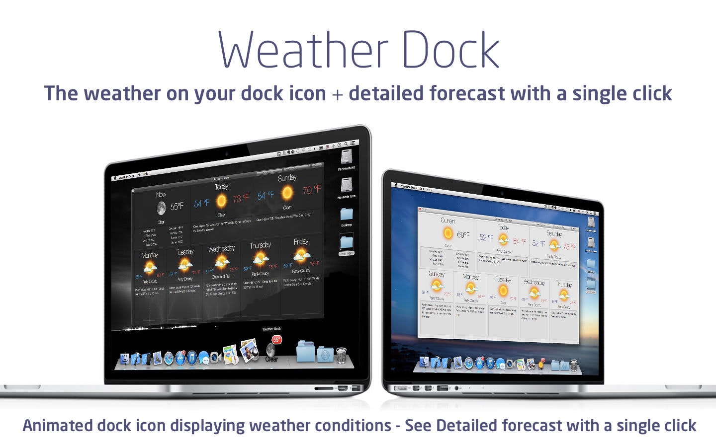Weather Dock gallery image