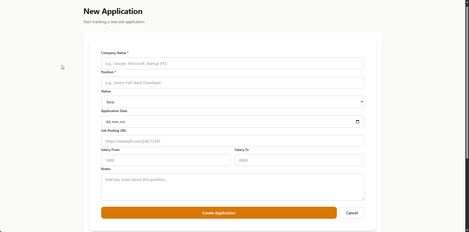 HireMe Assistant gallery image