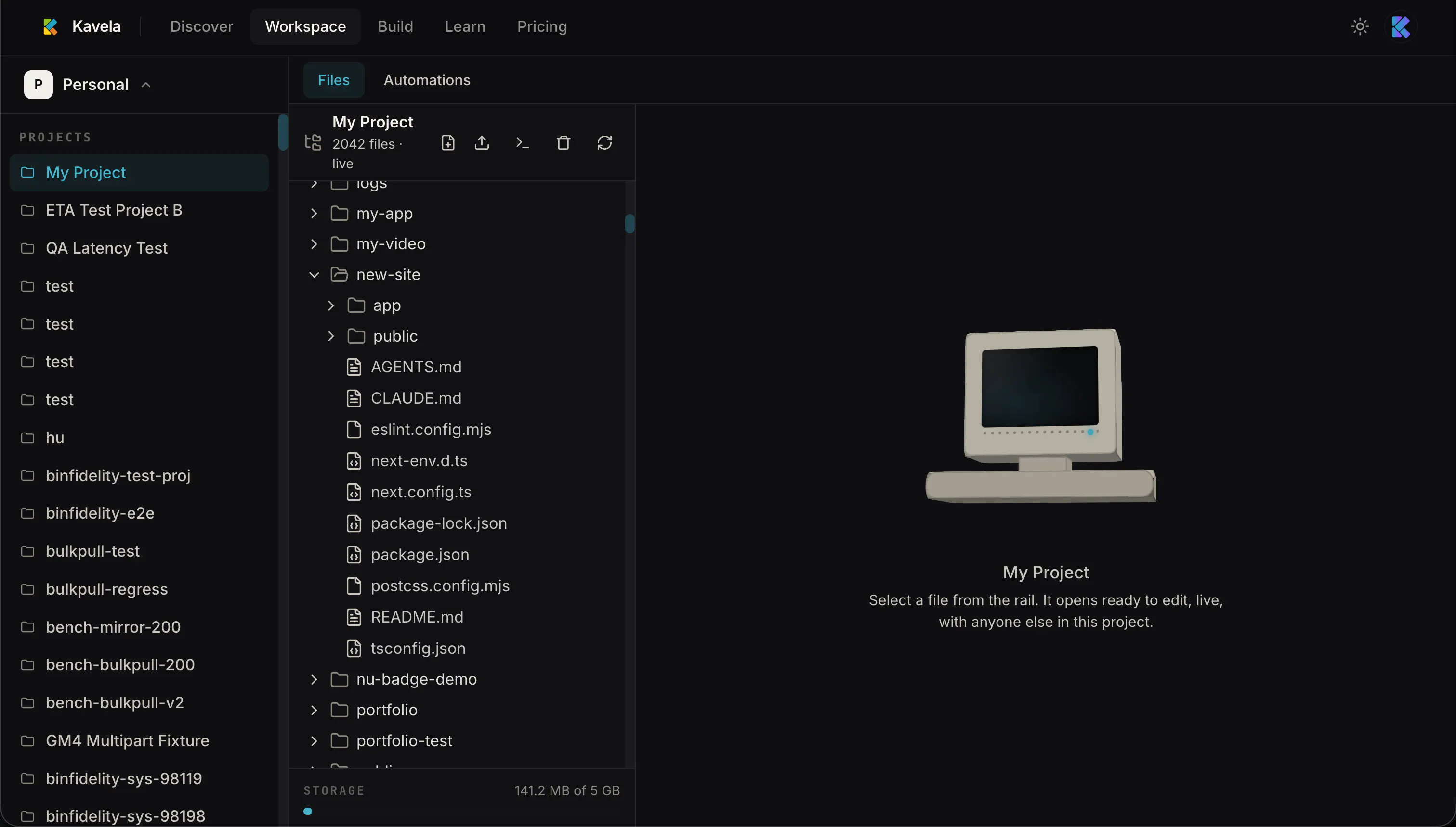 Kavela gallery image