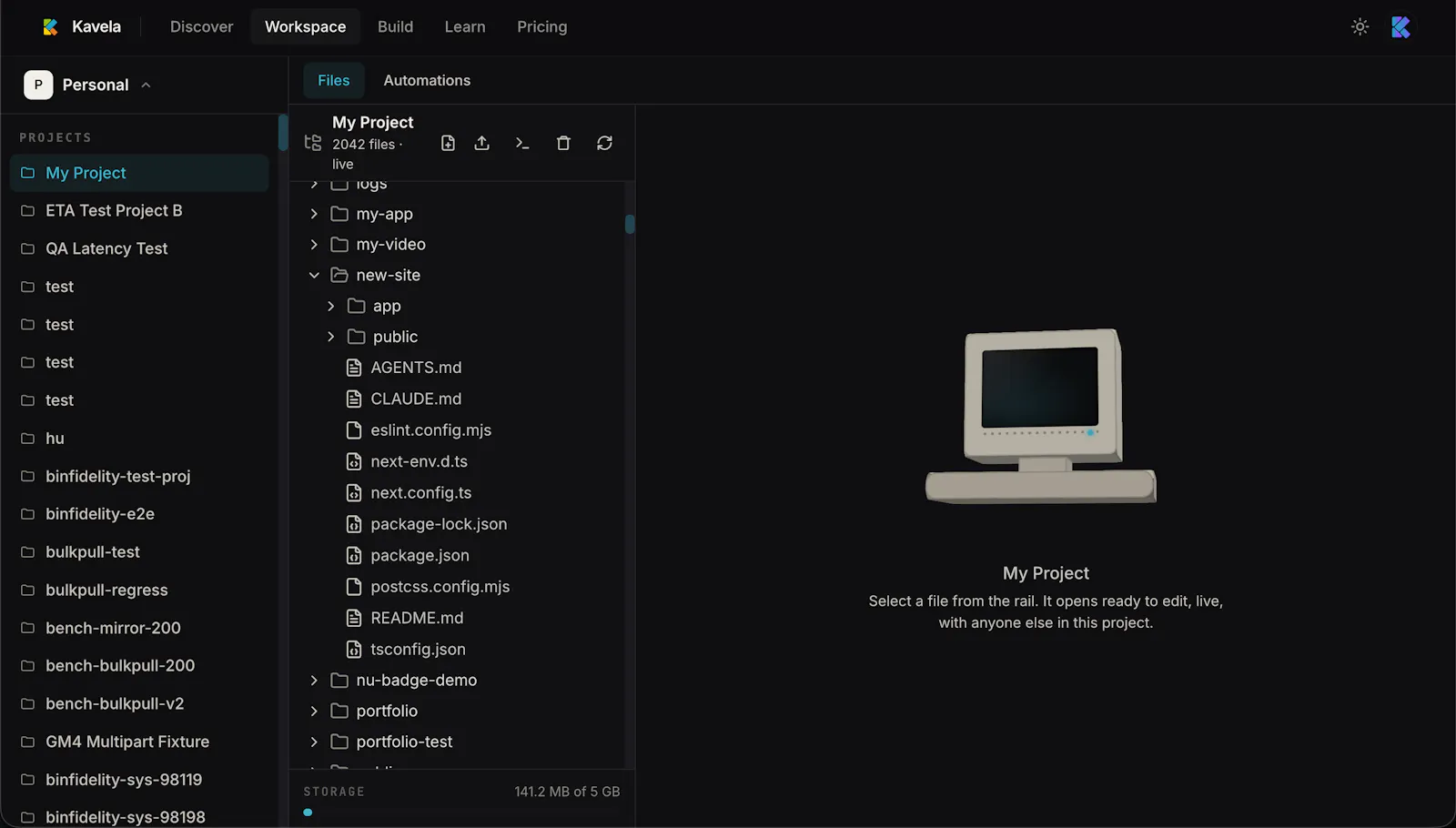 Kavela screenshot 5