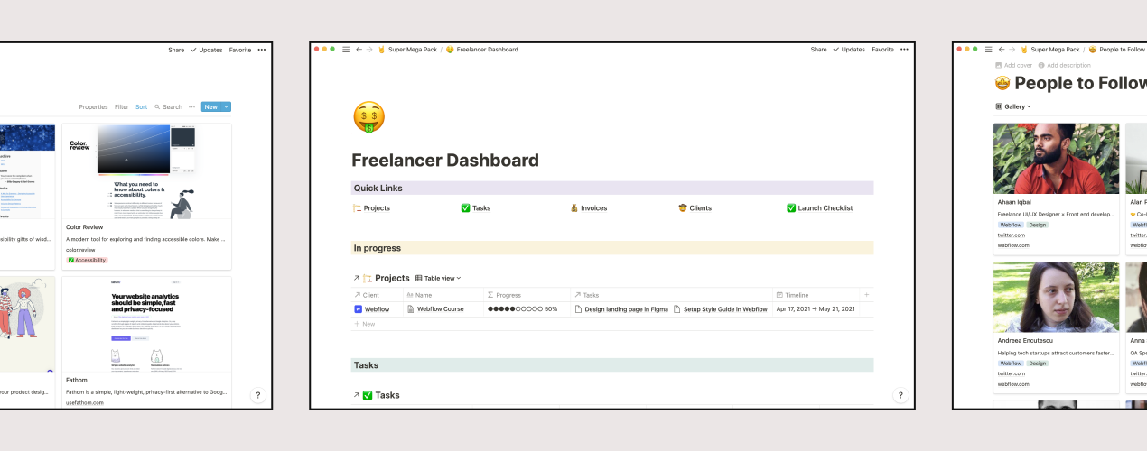 Super Mega Pack gallery image