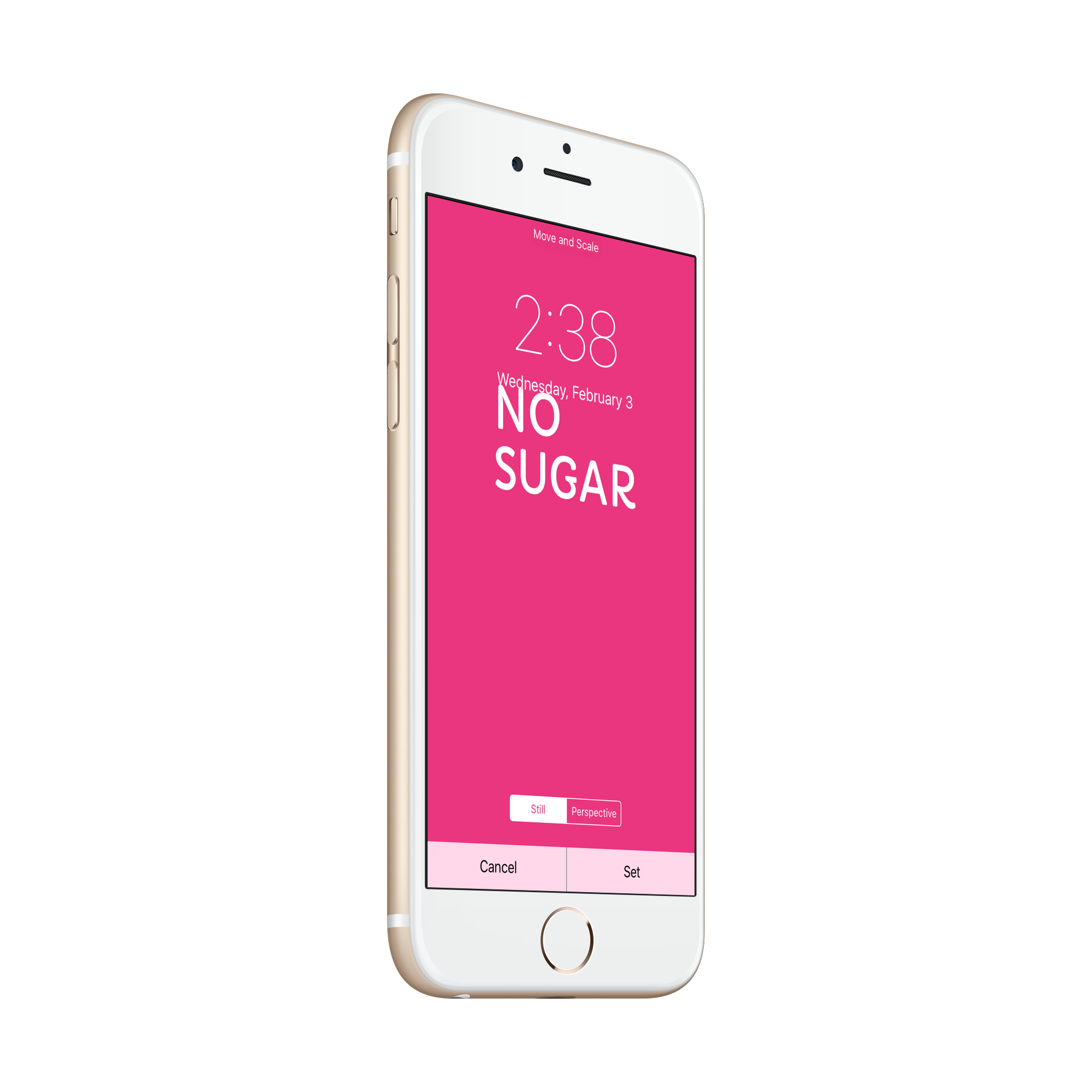 #nosugar gallery image