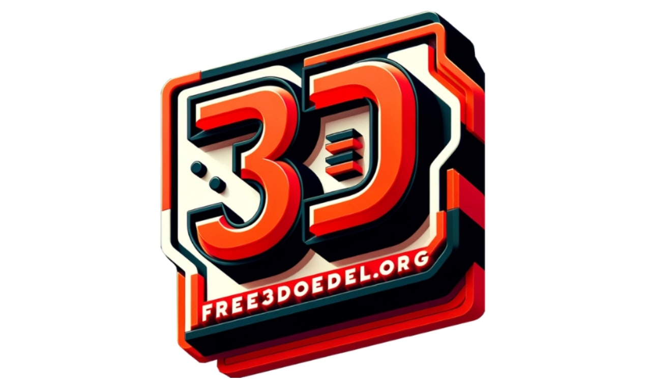 무료 3D 모델 - 다운로드용 무료 1000 3D 모델 미디어 1