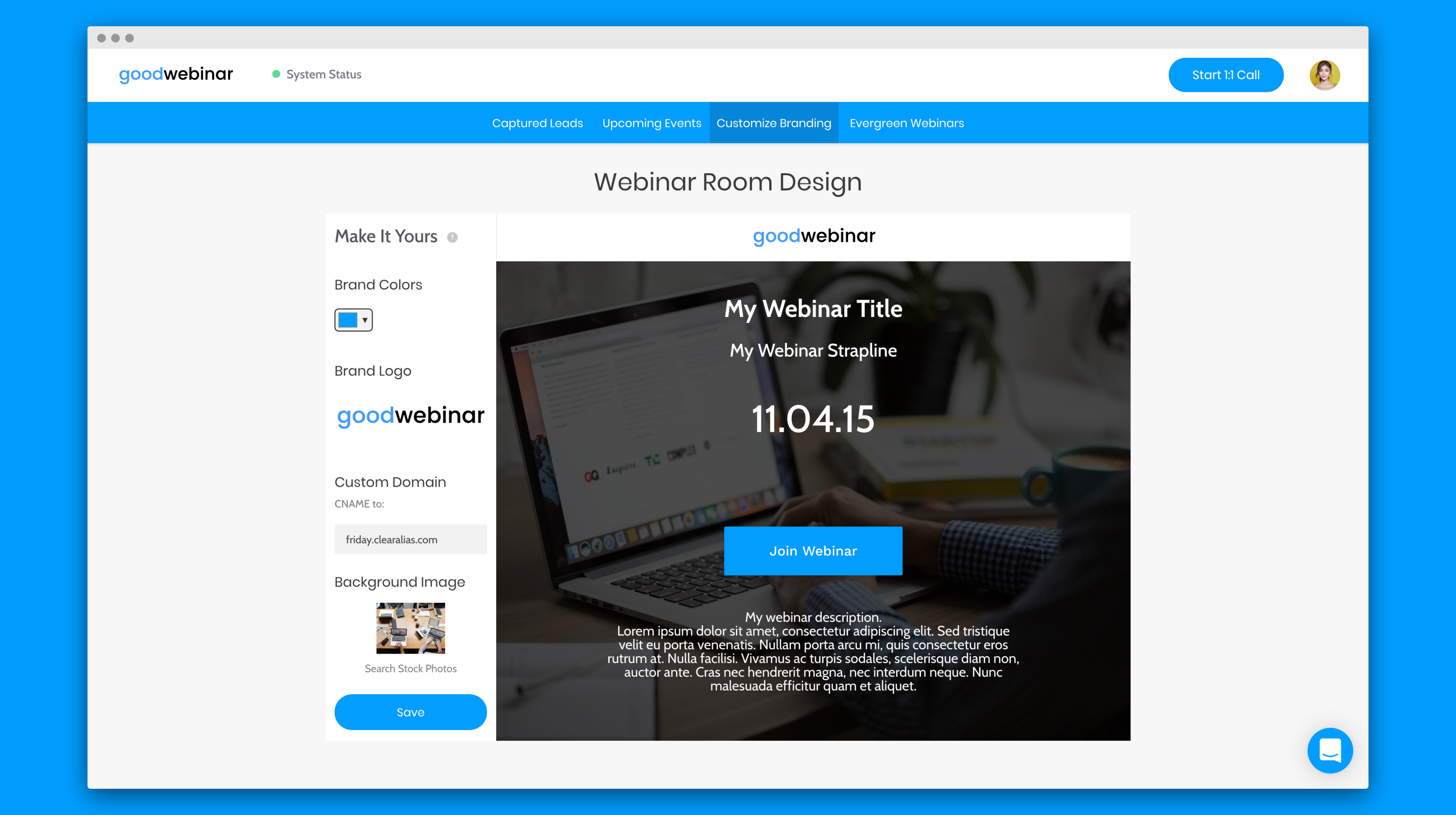GoodWebinar gallery image