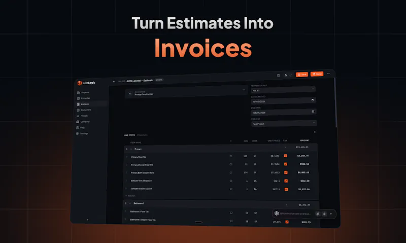 CostLogic screenshot 6