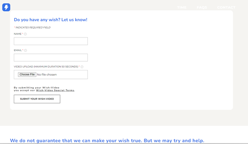 Wish-Video gallery image