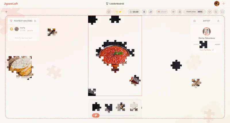 JigsawLoft screenshot 3