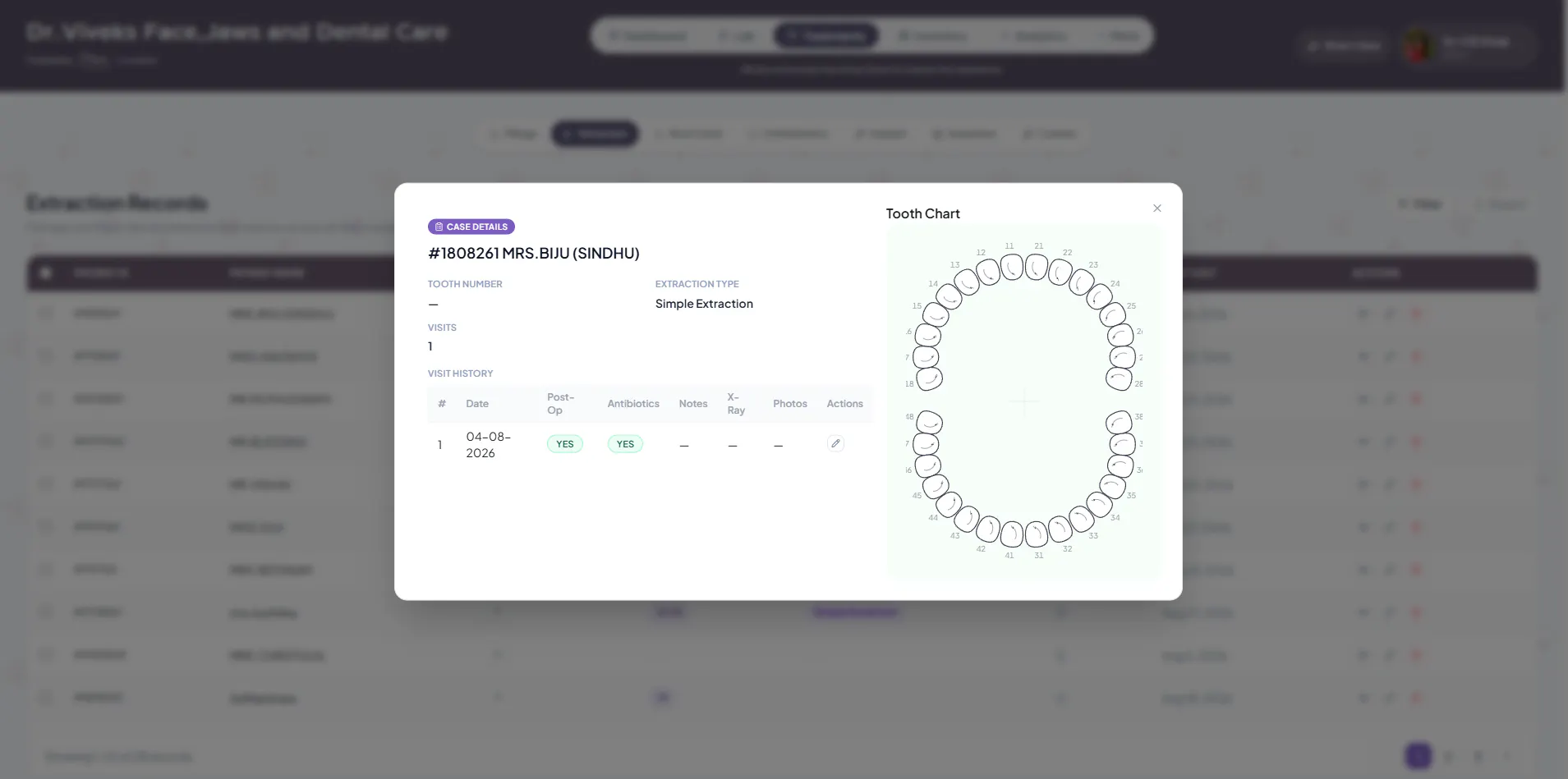 Oravue: Dental Management Software gallery image