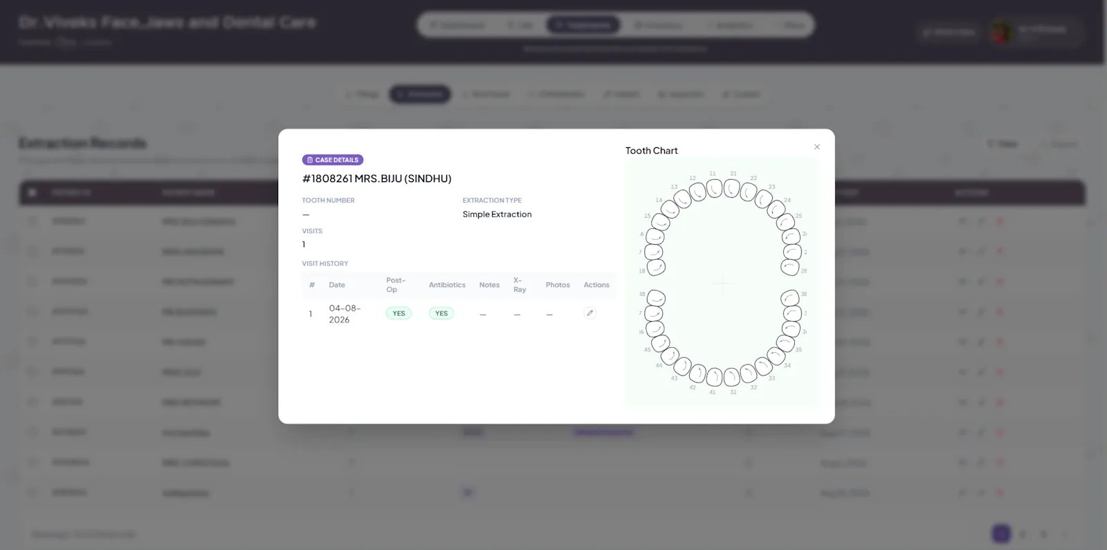 Oravue: Dental Management Software screenshot 5