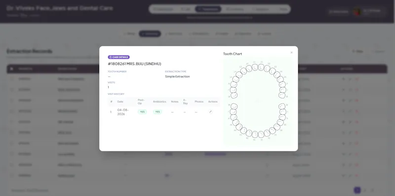 Oravue: Dental Management Software screenshot 5