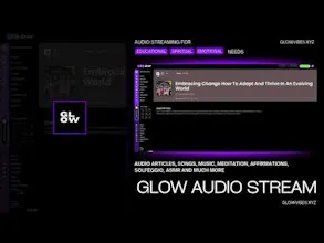 Glow gallery image