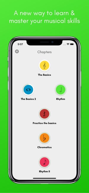 ScoreSkills gallery image