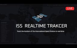 ISS tracker media 1