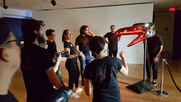 Transformation Mask gallery image