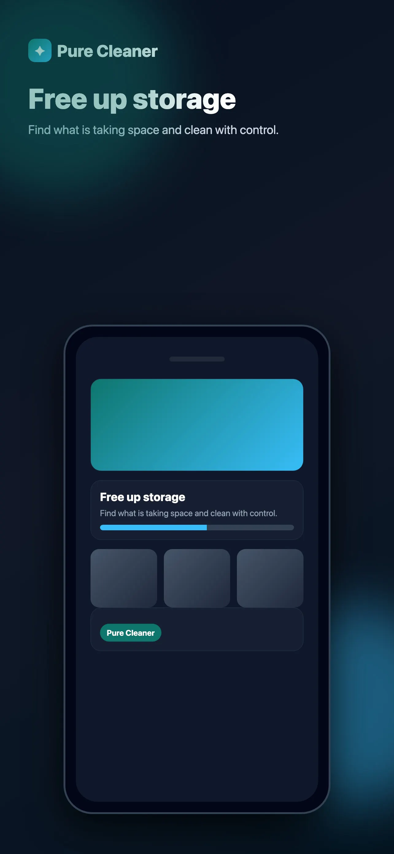 Pure Cleaner gallery image