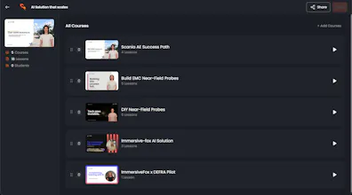 Immersive Fox gallery image