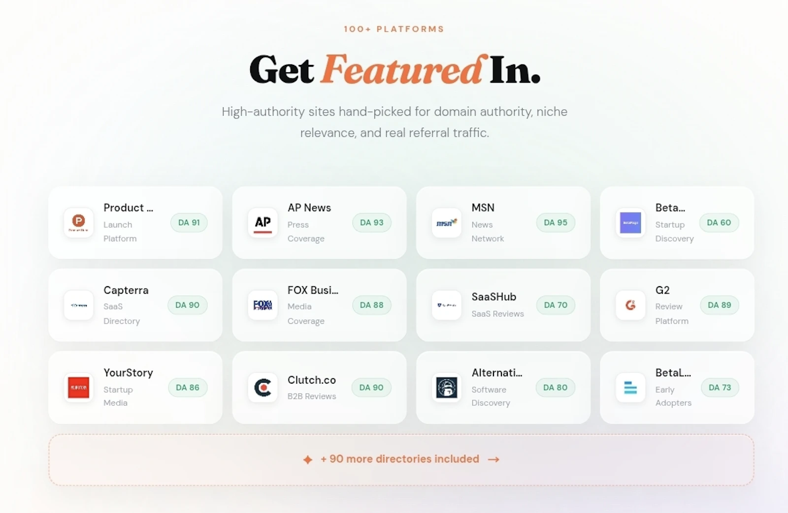 SubmitForge screenshot 4